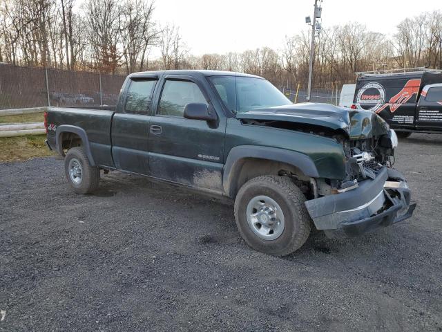 Photo 4 from auction – 2007 CHEVROLET SILVERADO with VIN 1GCHK29U77E134029