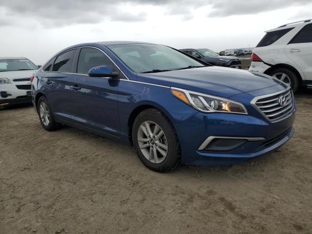 Photo 4 from auction – 2017 HYUNDAI SONATA SE with VIN 5NPE24AF4HH485283