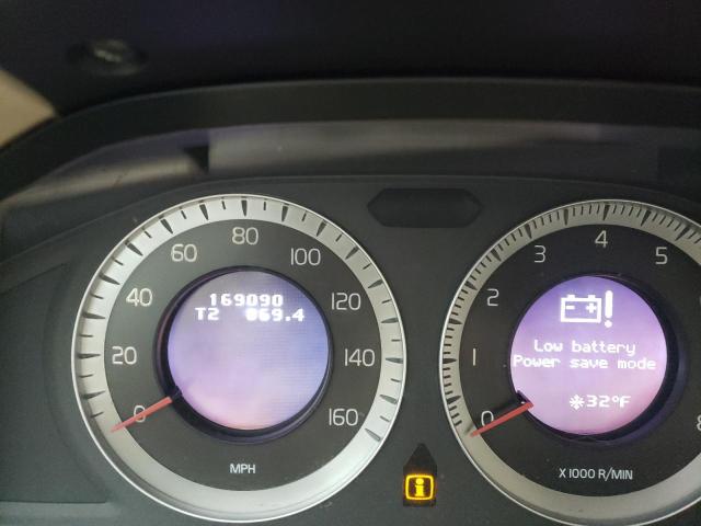 Photo 9 from auction – 2010 VOLVO XC70 3.2 with VIN YV4982BZ8A1076579