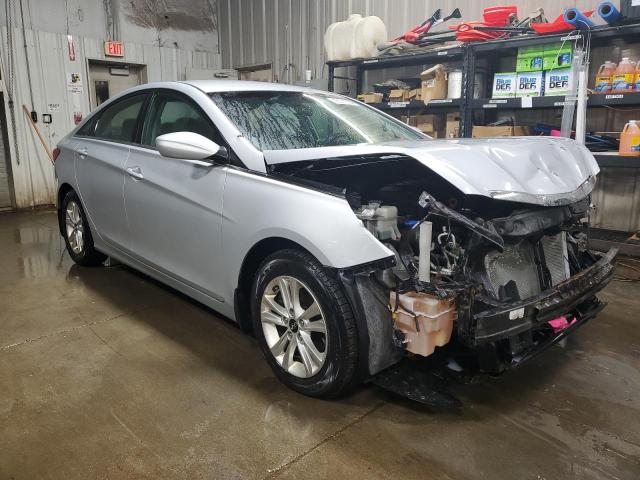 Photo 4 from auction – 2011 HYUNDAI SONATA GLS with VIN 5NPEB4AC7BH144862