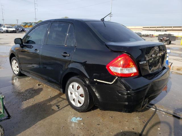 Photo 2 from auction – 2009 NISSAN VERSA S with VIN 3N1CC11E99L458255