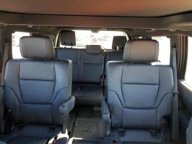 Photo 10 from auction – 2023 TOYOTA SEQUOIA SR with VIN 7SVAAABA5PX011371