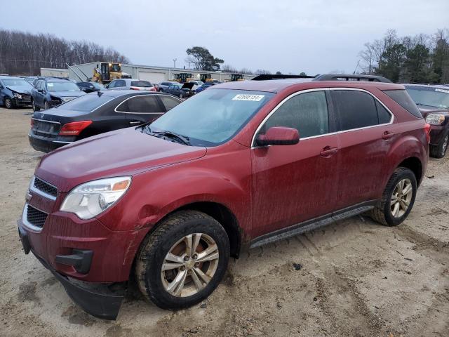Фото 1 с аукциона – 2012 CHEVROLET EQUINOX LT с VIN 2GNFLEEK5C6243640