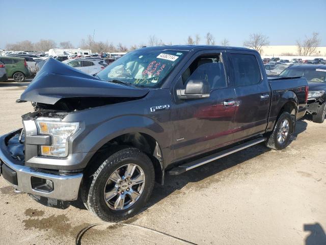 FORD F150 SUPER 2015 with VIN 1FTEW1EG9FKD43175 - Photo from auction
