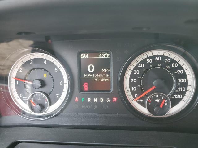 Photo 9 from auction – 2018 RAM 1500 ST with VIN 1C6RR7KTXJS352965