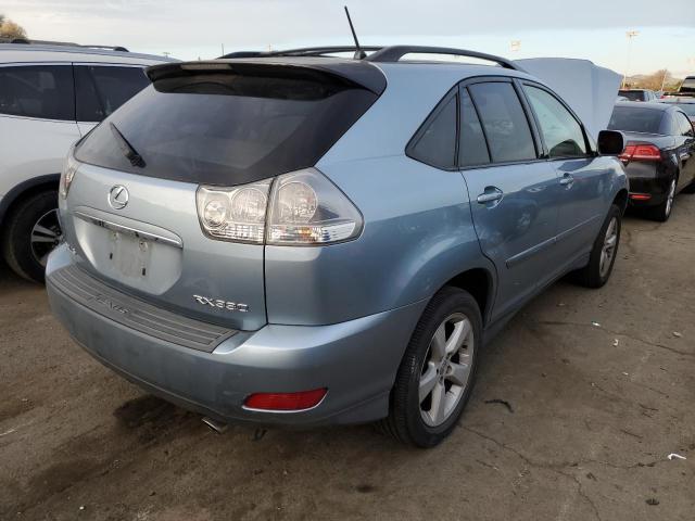 Photo 3 from auction – 2004 LEXUS RX 330 with VIN JTJGA31U240031302