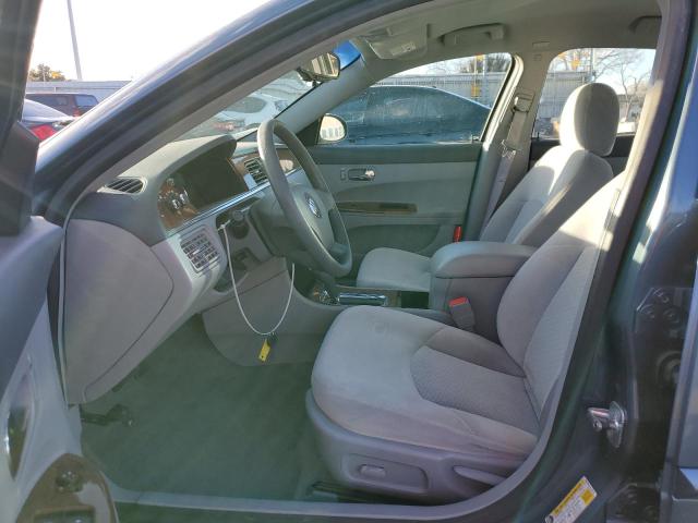 Photo 7 from auction – 2006 BUICK LACROSSE C with VIN 2G4WC582161307075