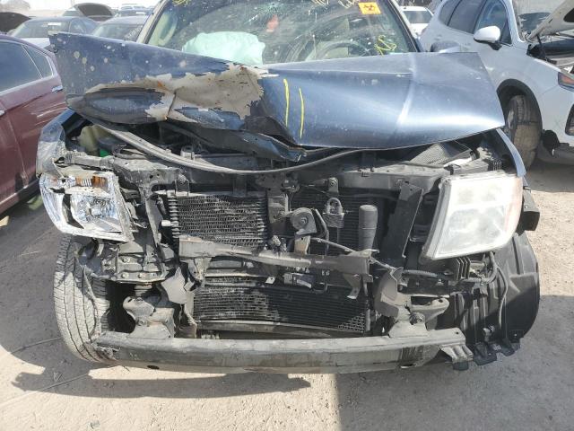 Photo 12 from auction – 2005 NISSAN PATHFINDER with VIN 5N1AR18U95C742731