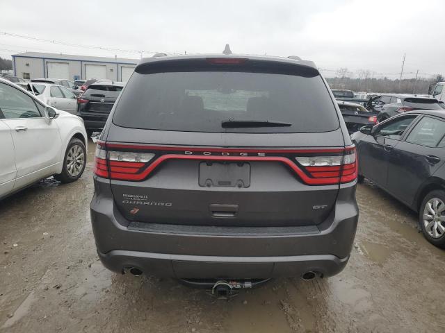 Photo 6 from auction – 2018 DODGE DURANGO GT with VIN 1C4RDJDG2JC416592