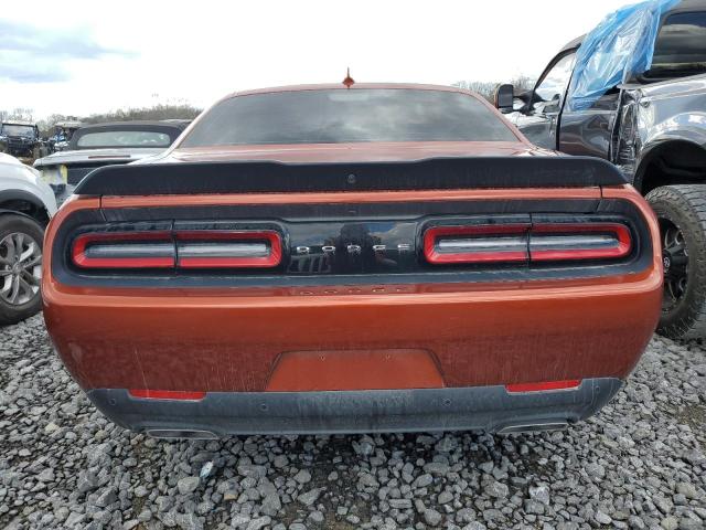 Photo 6 from auction – 2021 DODGE CHALLENGER with VIN 2C3CDZFJ5MH650874