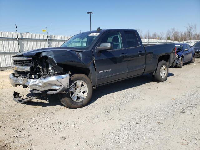 CHEVROLET SILVERADO 2018 with VIN 1GCRCREH4JZ153236 - Photo from auction