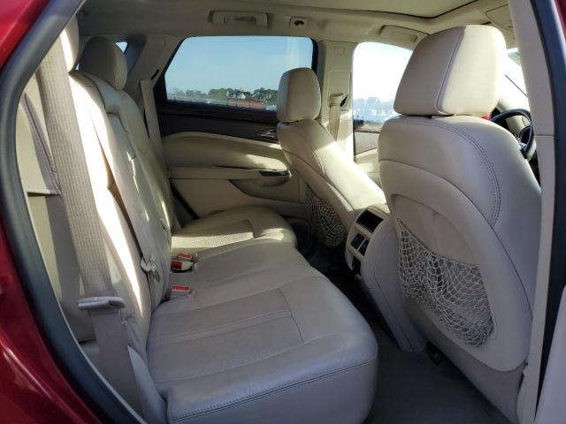Photo 10 from auction – 2012 CADILLAC SRX LUXURY with VIN 3GYFNAE30CS518041