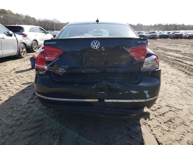Photo 6 from auction – 2013 VOLKSWAGEN PASSAT SE with VIN 1VWBN7A35DC108630