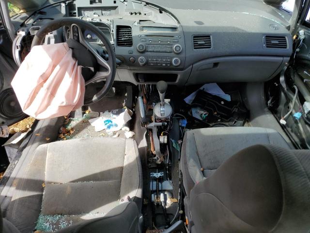 Photo 8 from auction – 2010 HONDA CIVIC EX with VIN 19XFA1F87AE031667
