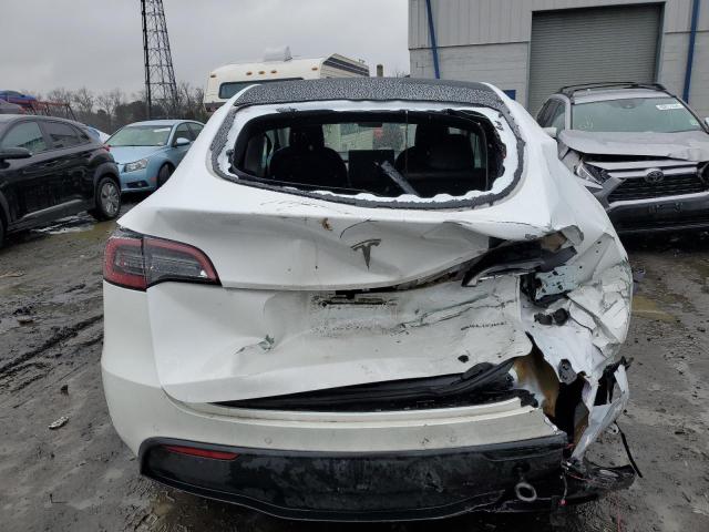 Photo 6 from auction – 2021 TESLA MODEL Y with VIN 5YJYGDEE7MF261532