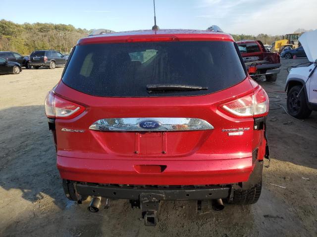 Photo 6 from auction – 2016 FORD ESCAPE TIT with VIN 1FMCU9J98GUC49020