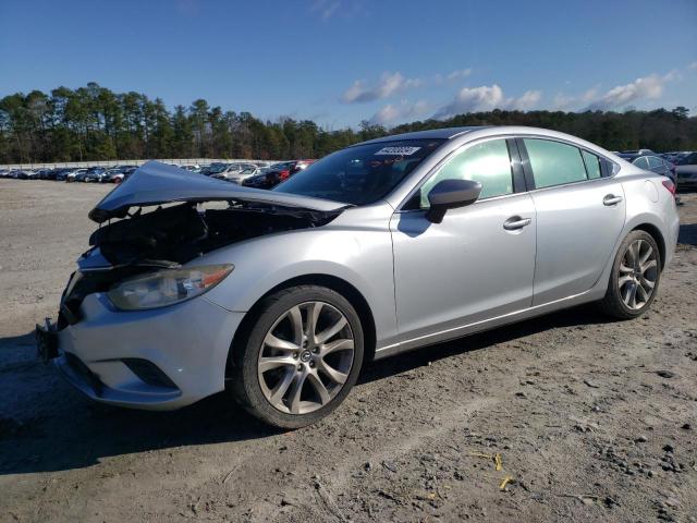 MAZDA 6 TOURING 2016 with VIN JM1GJ1V51G1471679 - Photo from auction