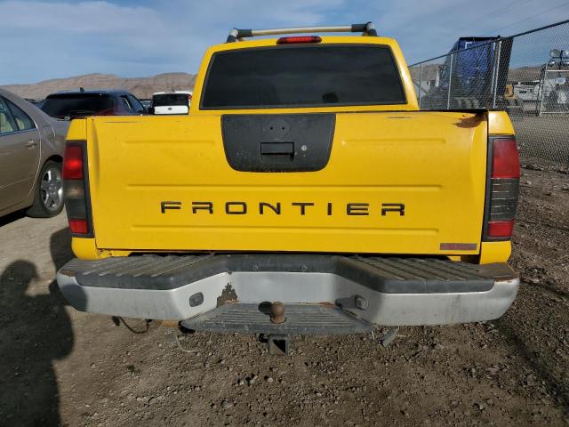 Photo 6 from auction – 2001 NISSAN FRONTIER C with VIN 1N6MD27YX1C393225
