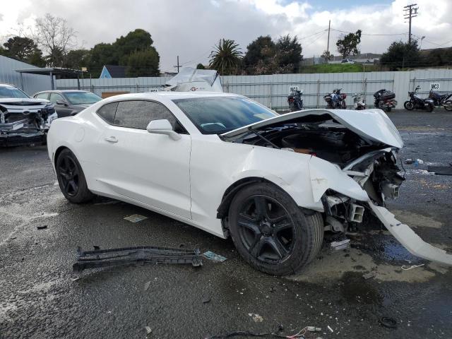 Photo 4 from auction – 2018 CHEVROLET CAMARO LT with VIN 1G1FB1RS1J0146920