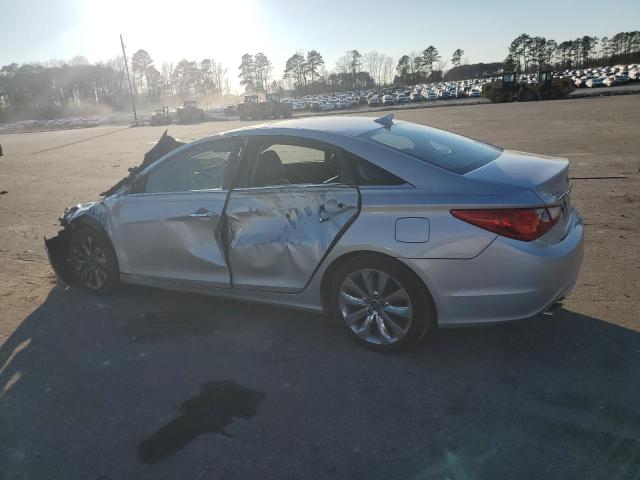 Photo 2 from auction – 2011 HYUNDAI SONATA SE with VIN 5NPEC4AB1BH191552