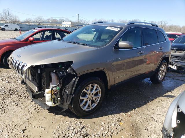 Photo 1 from auction – 2016 JEEP CHEROKEE L with VIN 1C4PJMCB7GW221618