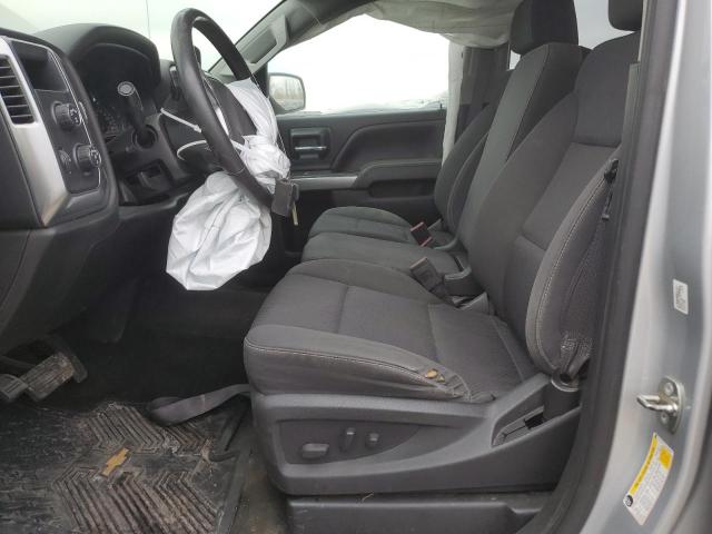 Photo 7 from auction – 2017 CHEVROLET SILVERADO with VIN 1GCVKREC2HZ405842