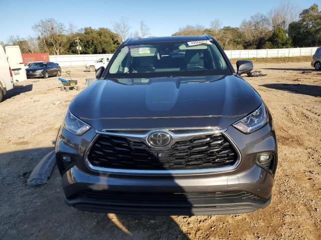 Photo 5 from auction – 2020 TOYOTA HIGHLANDER with VIN 5TDYZRAH2LS029437