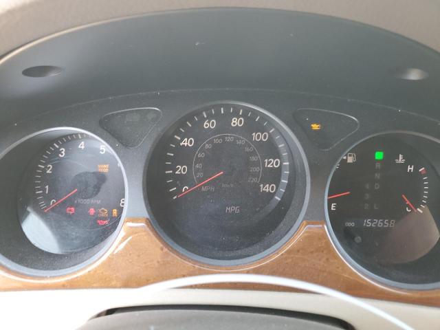 Photo 9 from auction – 2006 LEXUS ES 330 with VIN JTHBA30G665161984