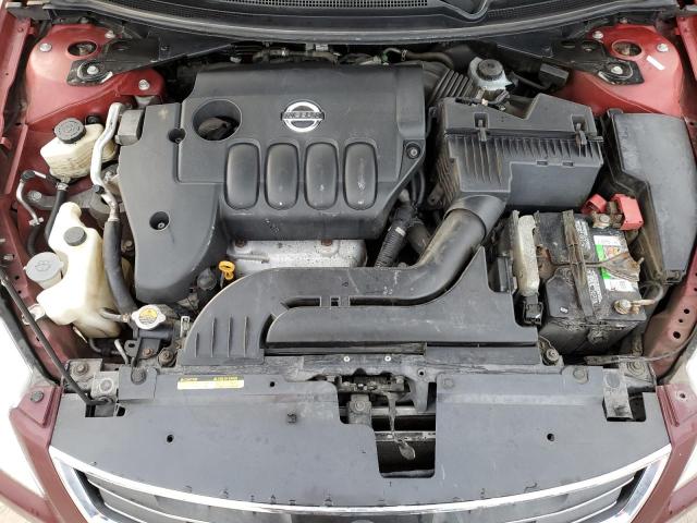Photo 11 from auction – 2012 NISSAN ALTIMA BAS with VIN 1N4AL2AP7CN503170