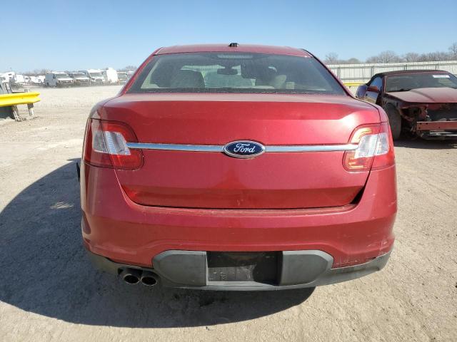 Photo 6 from auction – 2010 FORD TAURUS SEL with VIN 1FAHP2EW7AG145901