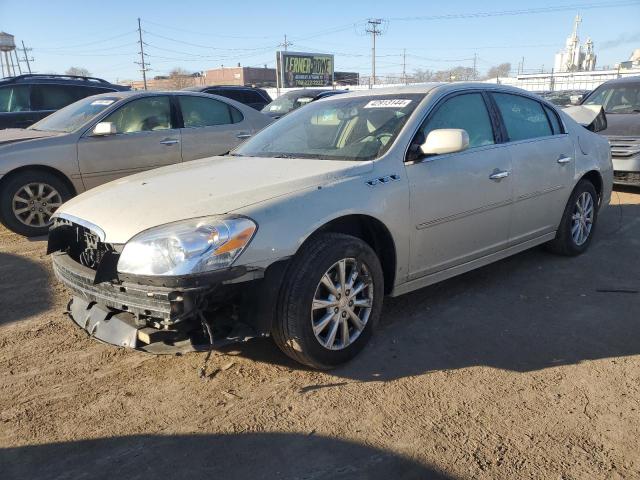 BUICK LUCERNE CX 2010 with VIN 1G4HA5EM4AU118132 - Photo from auction