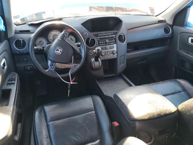 Photo 8 from auction – 2015 HONDA PILOT EXL with VIN 5FNYF4H51FB017781