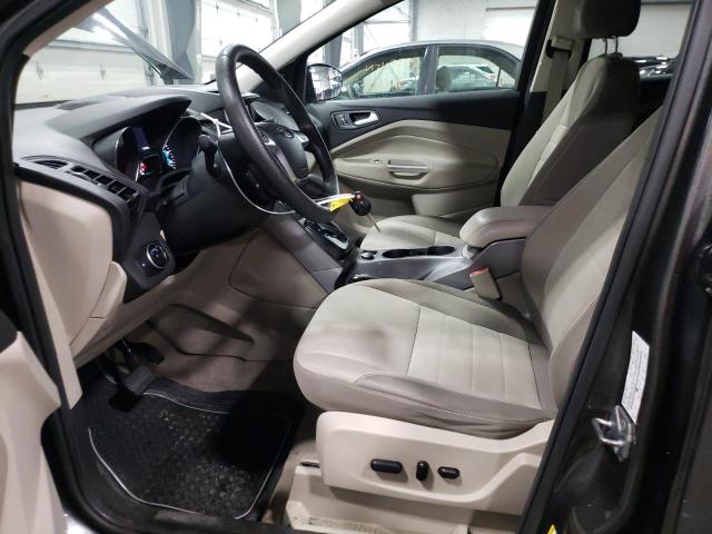 Photo 7 from auction – 2016 FORD ESCAPE SE with VIN 1FMCU9G97GUA40570