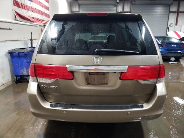 Photo 6 from auction – 2008 HONDA ODYSSEY TO with VIN 5FNRL38808B032308