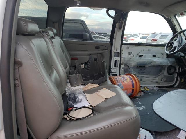 Photo 10 from auction – 2006 CHEVROLET SILVERADO with VIN 1GCHC23D36F176518