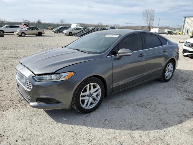 FORD FUSION SE 2014 with VIN 3FA6P0H76ER128893 - Photo from auction