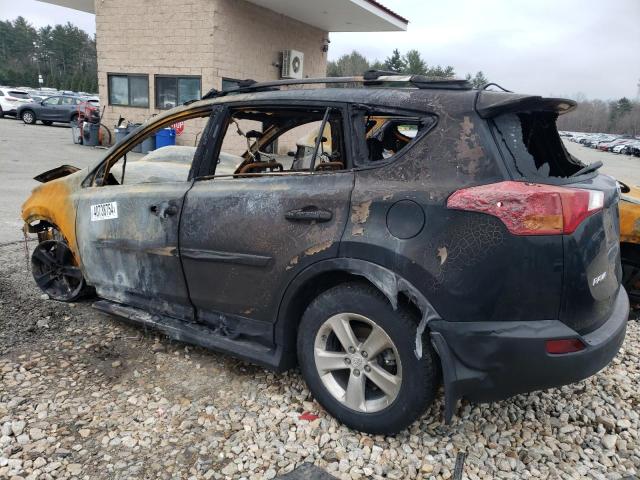 Photo 2 from auction – 2014 TOYOTA RAV4 XLE with VIN 2T3RFREV8EW195038