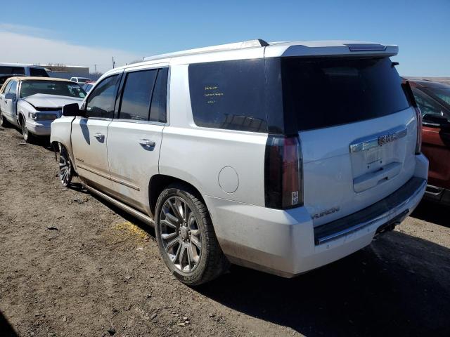 Photo 2 from auction – 2016 GMC YUKON DENA with VIN 1GKS2CKJ8GR218773