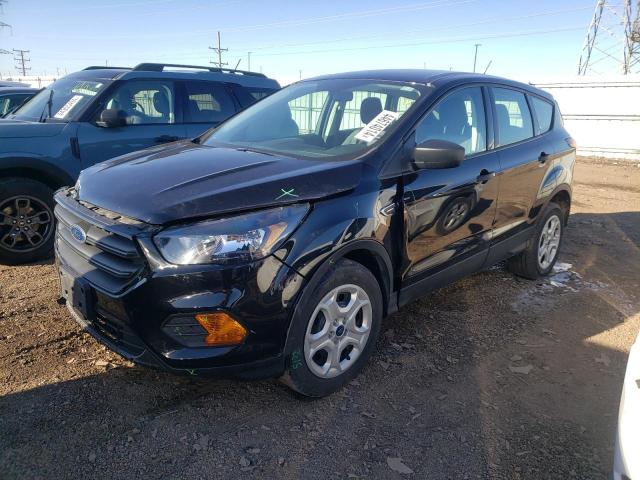 Photo 1 from auction – 2019 FORD ESCAPE S with VIN 1FMCU0F78KUC21469