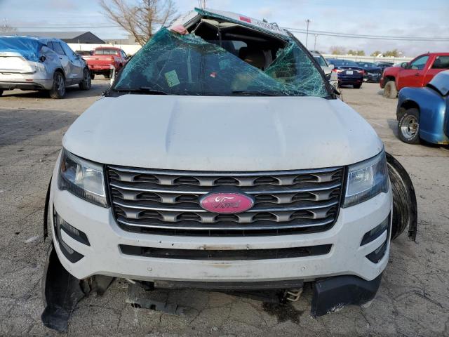 Photo 5 from auction – 2016 FORD EXPLORER X with VIN 1FM5K7DH4GGC10686