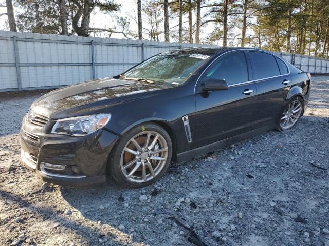 CHEVROLET SS 2014 with VIN 6G3F15RW6EL937004 - Photo from auction