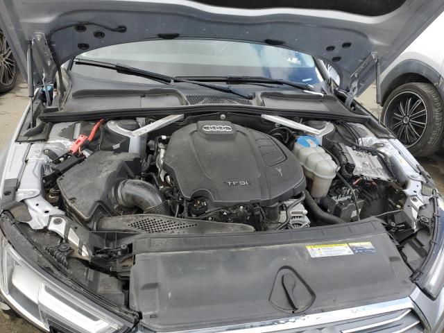 Photo 11 from auction – 2018 AUDI A4 PREMIUM with VIN WAUENAF44JA110484