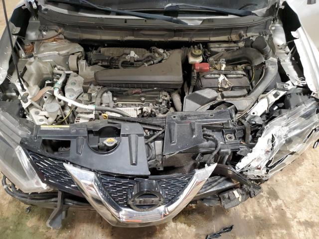 Photo 11 from auction – 2016 NISSAN ROGUE S with VIN KNMAT2MVXGP714233