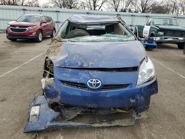 Photo 5 from auction – 2011 TOYOTA PRIUS with VIN JTDKN3DU2B0306466