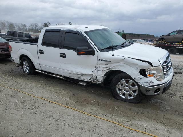 Photo 4 from auction – 2013 FORD F150 SUPER with VIN 1FTFW1CF8DFA64837