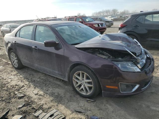 Photo 4 from auction – 2011 FORD FUSION SEL with VIN 3FAHP0JA7BR209797