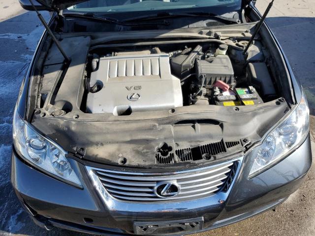 Photo 11 from auction – 2009 LEXUS ES 350 with VIN JTHBJ46G192304584