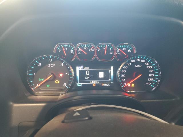 Photo 9 from auction – 2018 GMC SIERRA K15 with VIN 3GTU2NEC2JG628876