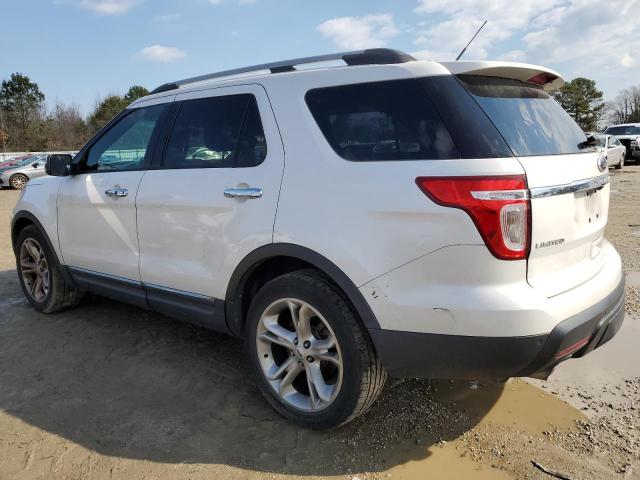 Photo 2 from auction – 2012 FORD EXPLORER L with VIN 1FMHK7F83CGA99469