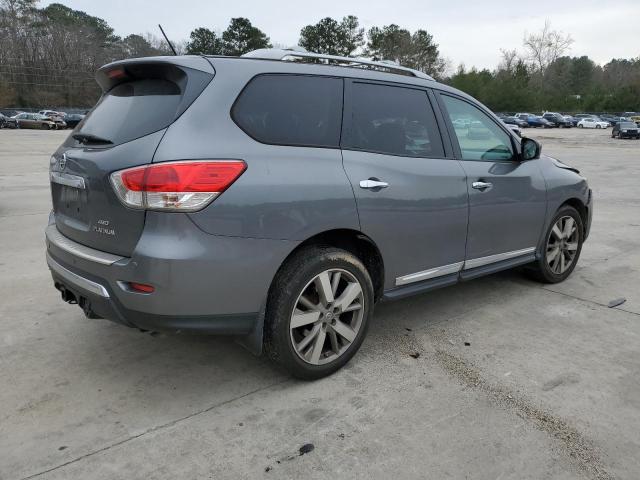 Photo 3 from auction – 2016 NISSAN PATHFINDER with VIN 5N1AR2MM4GC640137